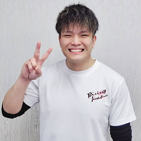 Rising-ライジング-　講師